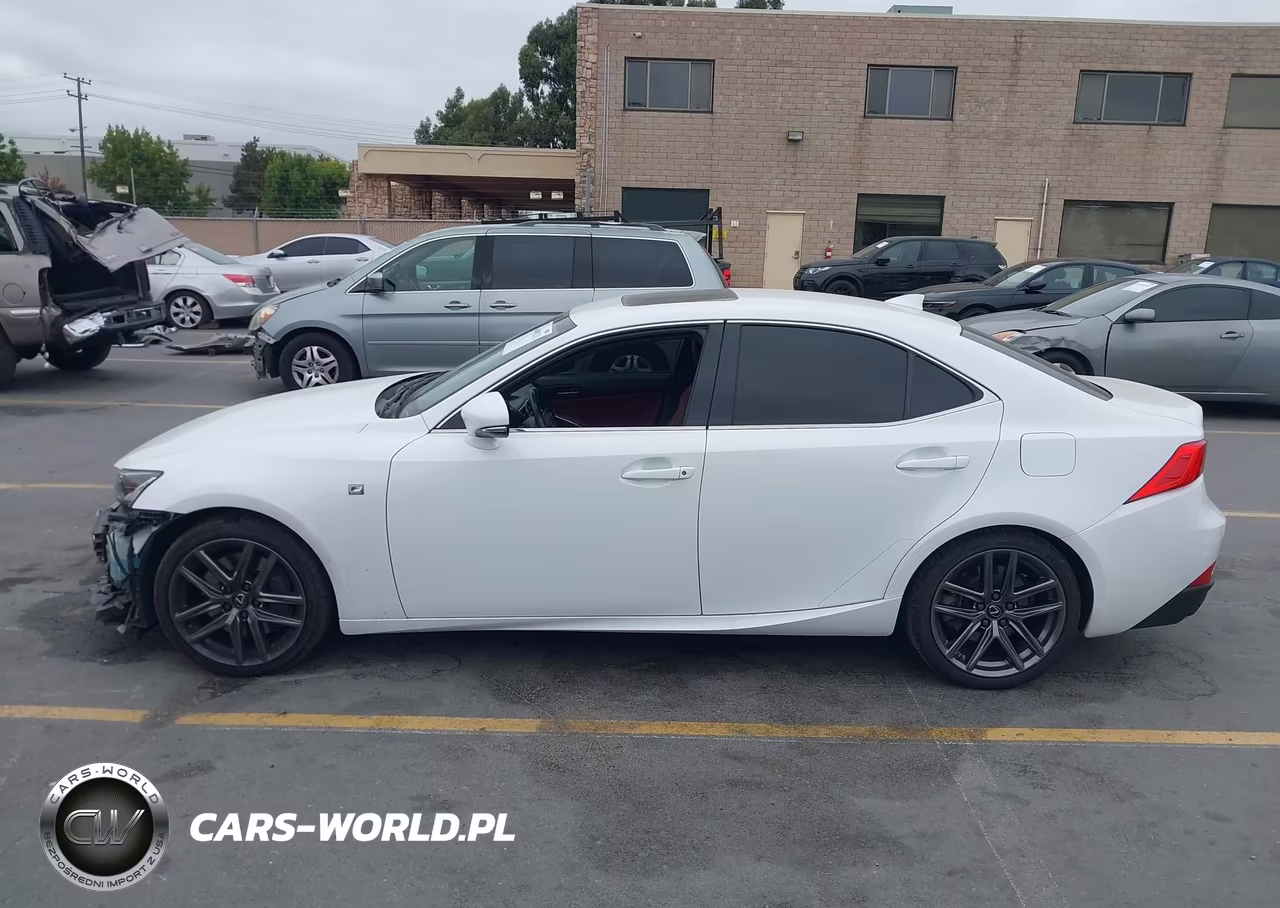 2020 Lexus Is 350 VIN:JTHGZ1B29L5035621 - 15