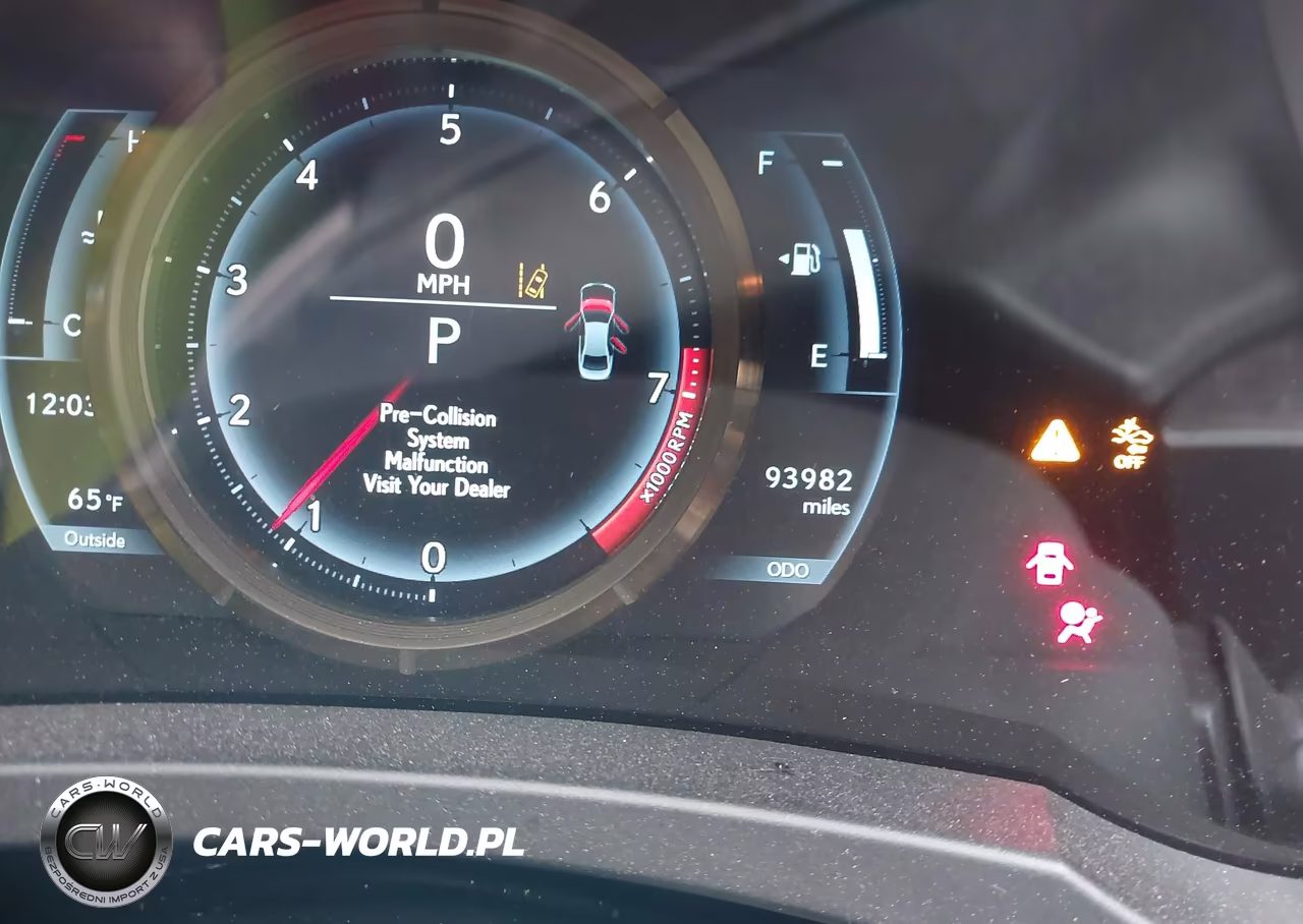 2020 Lexus Is 350 VIN:JTHGZ1B29L5035621 - 7
