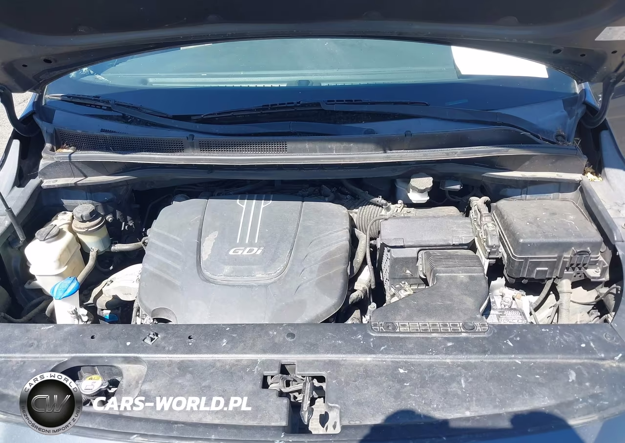 2015 Kia Sedona Lx VIN:KNDMB5C19F6029886 - 10
