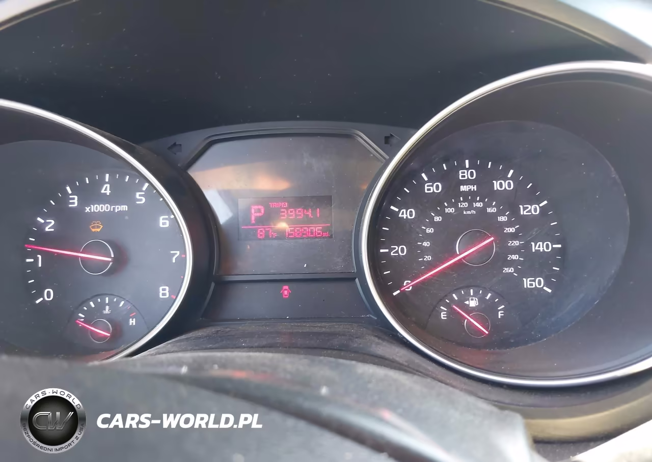2015 Kia Sedona Lx VIN:KNDMB5C19F6029886 - 7
