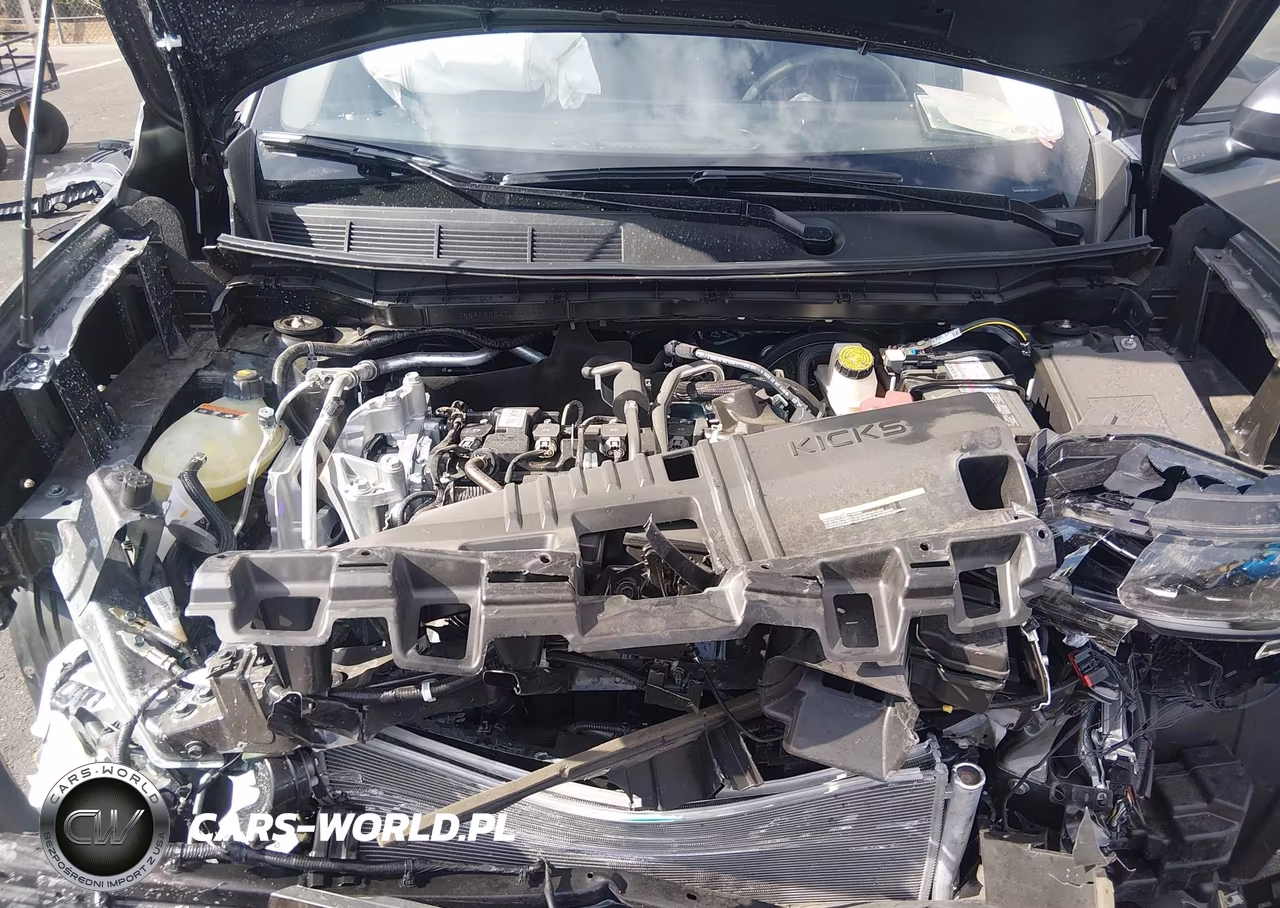 2026 Nissan Kicks S VIN:3N8AP6BE4TL365370 - 10