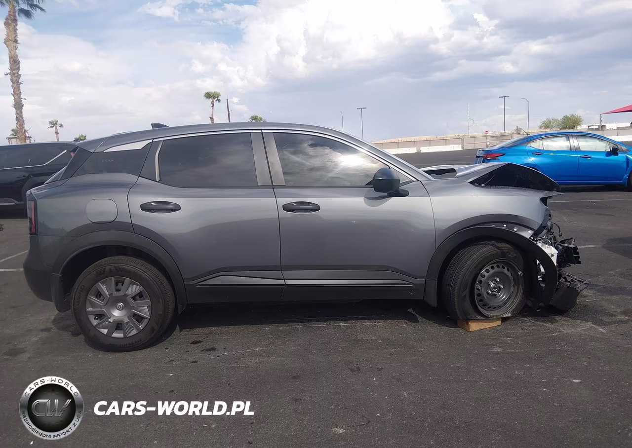 2026 Nissan Kicks S VIN:3N8AP6BE4TL365370 - 13