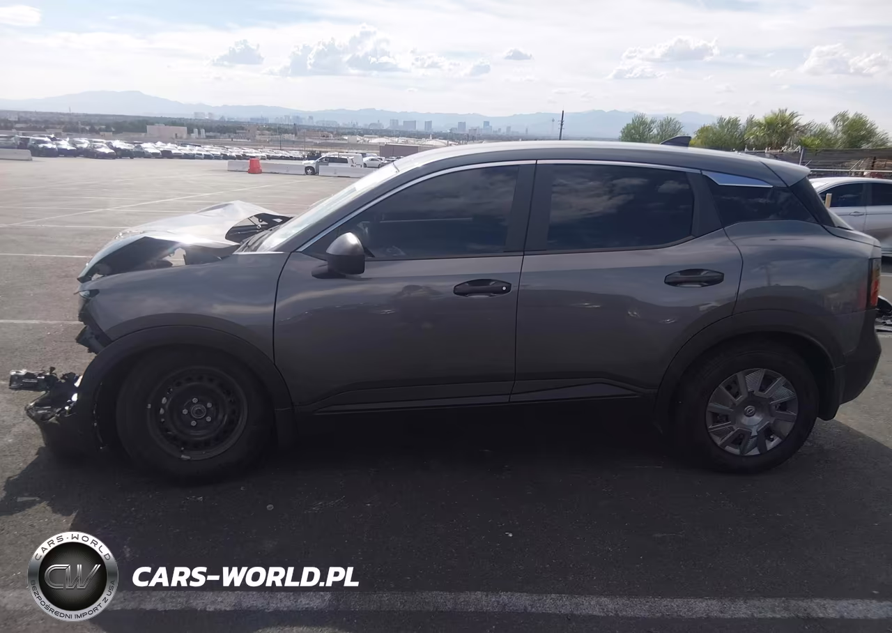 2026 Nissan Kicks S VIN:3N8AP6BE4TL365370 - 14