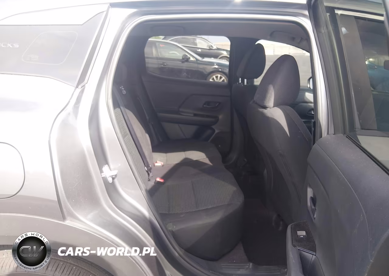 2026 Nissan Kicks S VIN:3N8AP6BE4TL365370 - 8