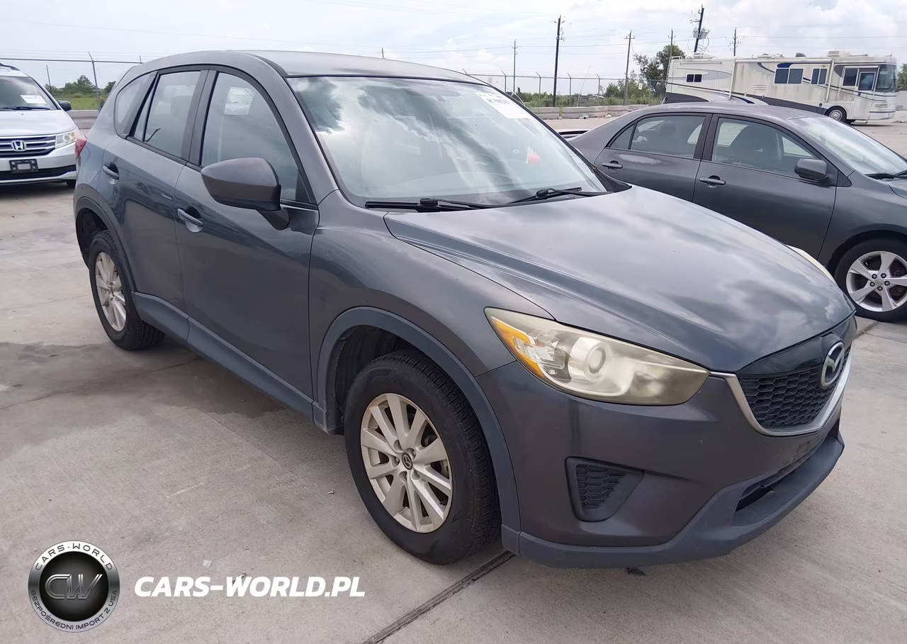 2014 Mazda Cx-5 Sport