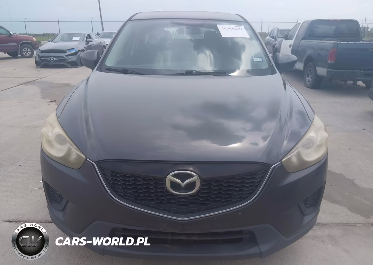 2014 Mazda Cx-5 Sport VIN:JM3KE2BE1E0330887 - 12