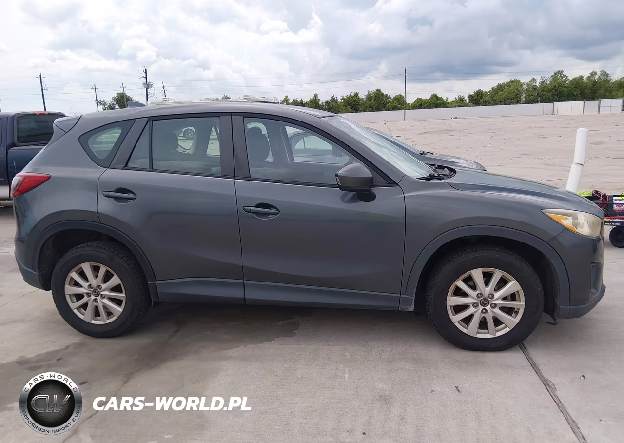 2014 Mazda Cx-5 Sport VIN:JM3KE2BE1E0330887 - 13