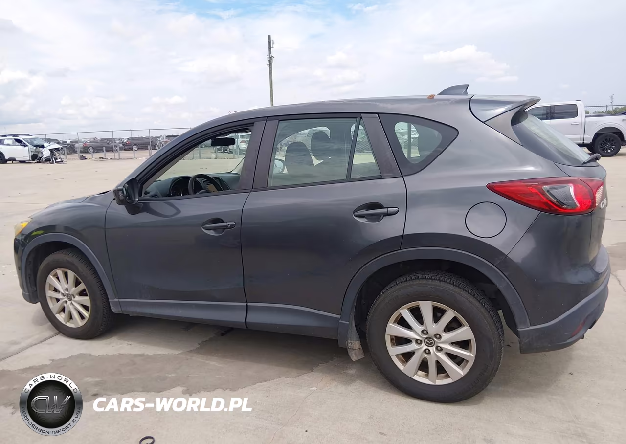 2014 Mazda Cx-5 Sport VIN:JM3KE2BE1E0330887 - 14