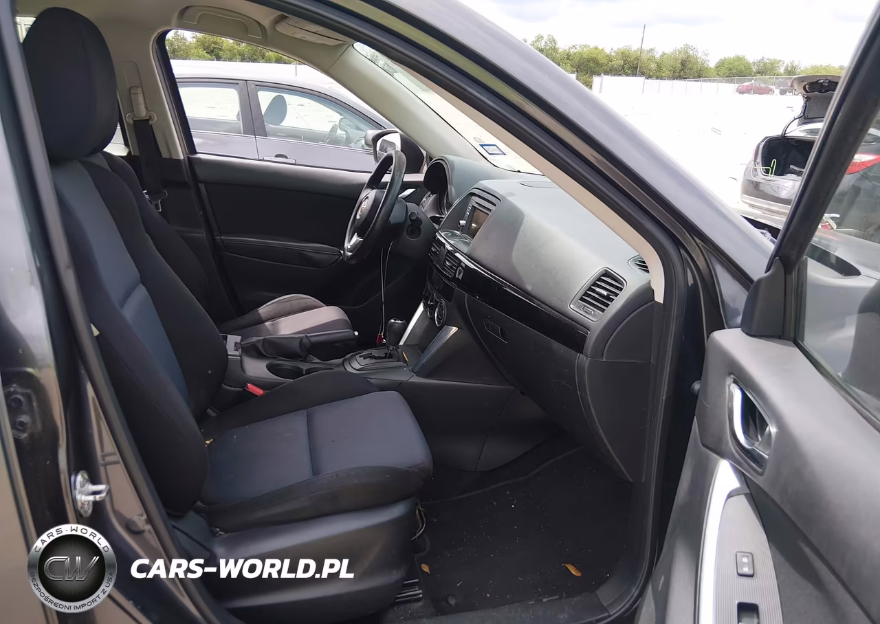2014 Mazda Cx-5 Sport VIN:JM3KE2BE1E0330887 - 5