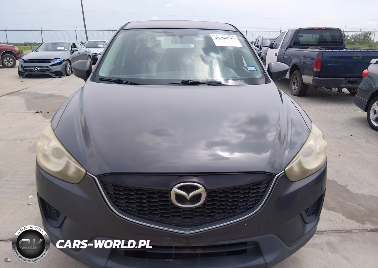 2014 Mazda Cx-5 Sport VIN:JM3KE2BE1E0330887 - 6