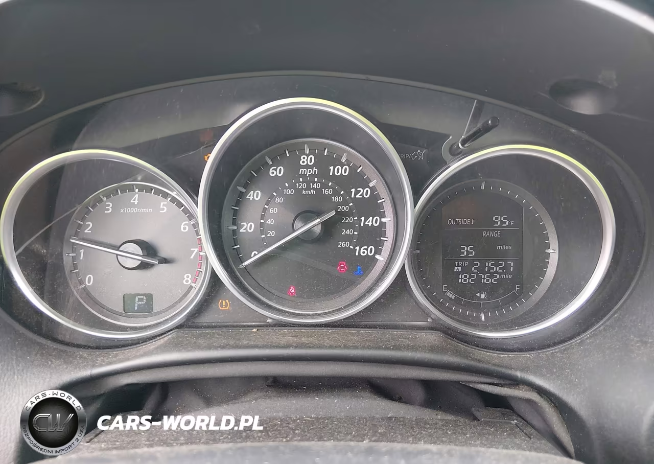 2014 Mazda Cx-5 Sport VIN:JM3KE2BE1E0330887 - 7