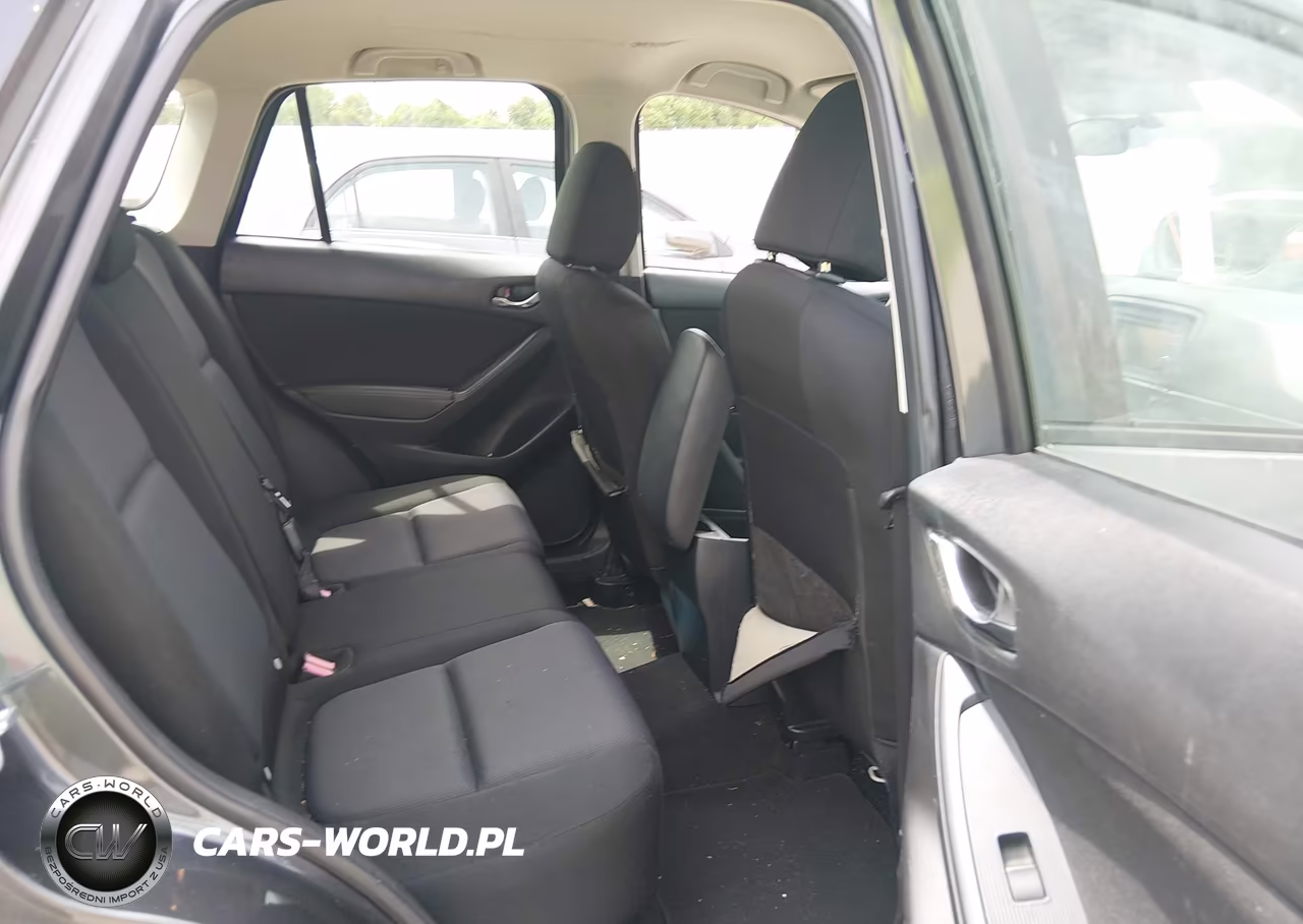 2014 Mazda Cx-5 Sport VIN:JM3KE2BE1E0330887 - 8