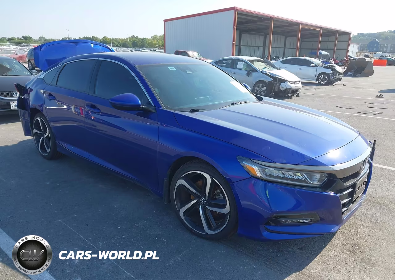 2019 Honda Accord Sport