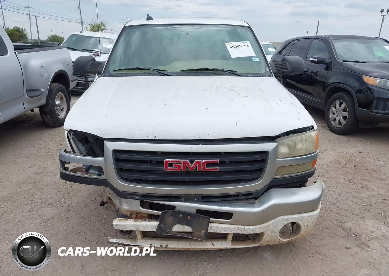 2005 GMC Sierra 2500Hd Sle VIN:1GTHK23U25F916321 - 13