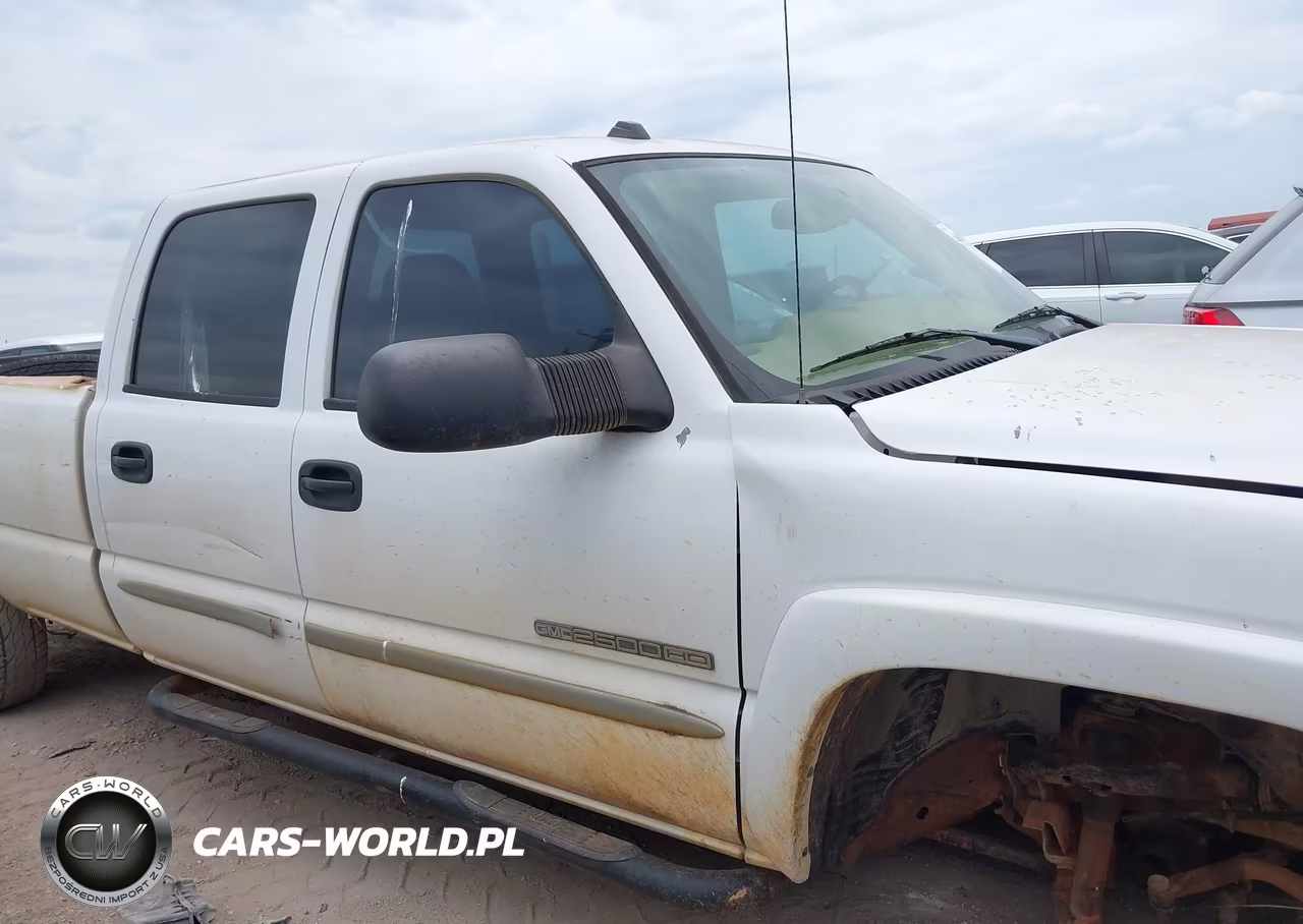 2005 GMC Sierra 2500Hd Sle VIN:1GTHK23U25F916321 - 14