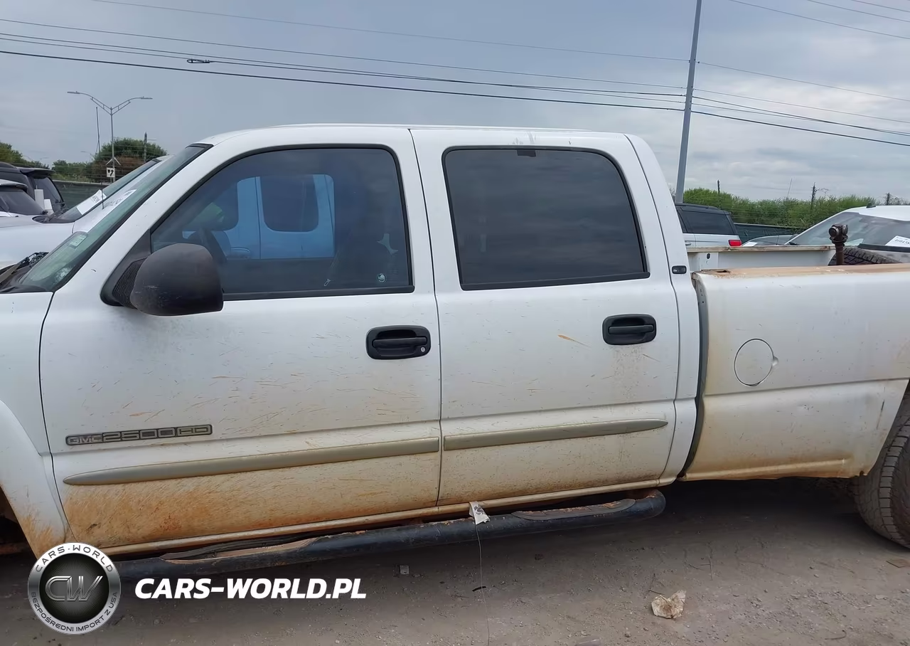 2005 GMC Sierra 2500Hd Sle VIN:1GTHK23U25F916321 - 15