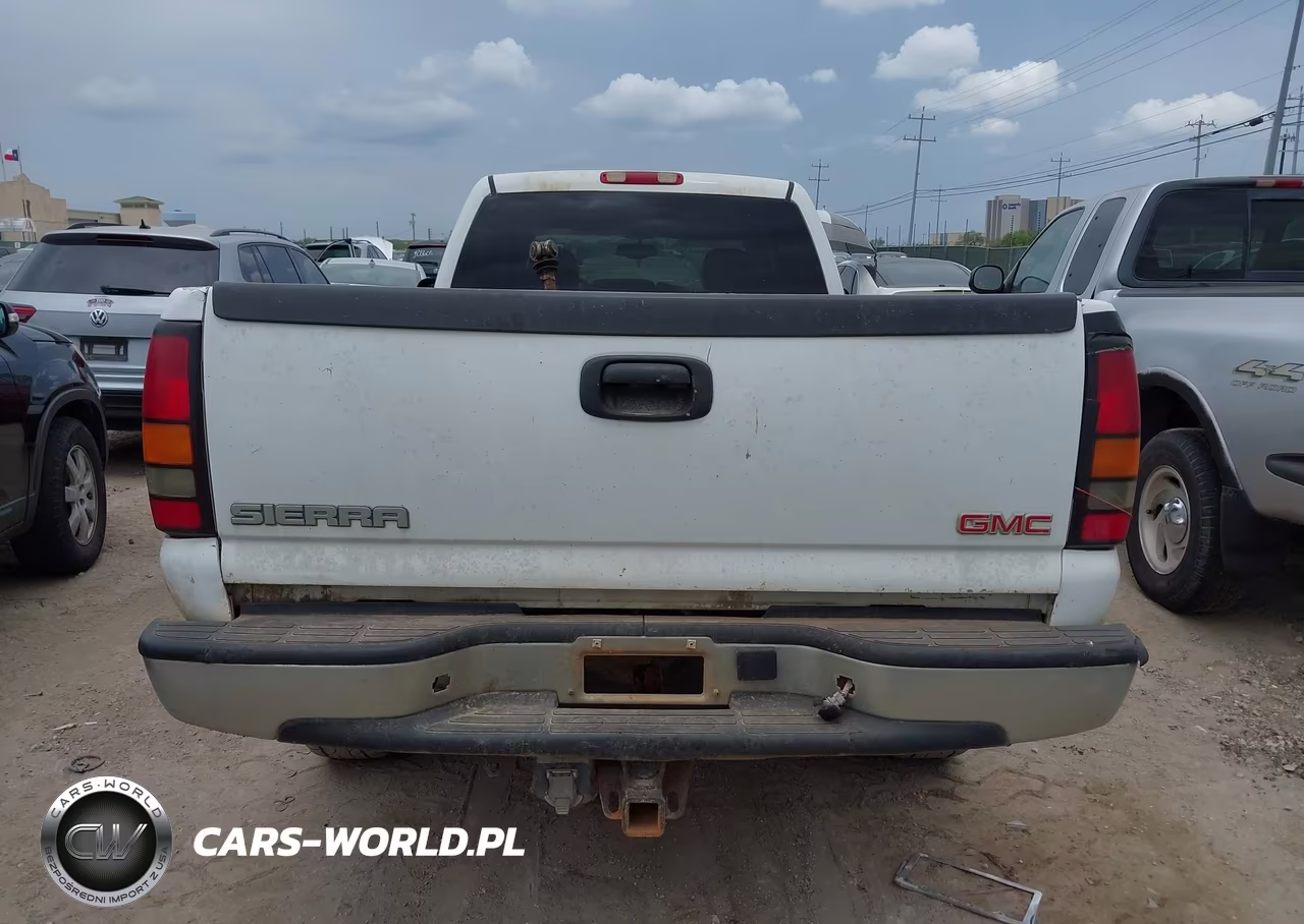 2005 GMC Sierra 2500Hd Sle VIN:1GTHK23U25F916321 - 17