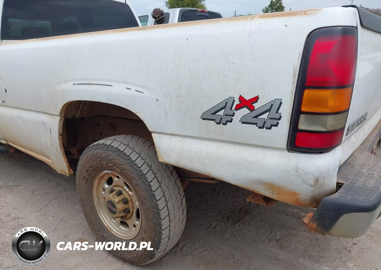 2005 GMC Sierra 2500Hd Sle VIN:1GTHK23U25F916321 - 20