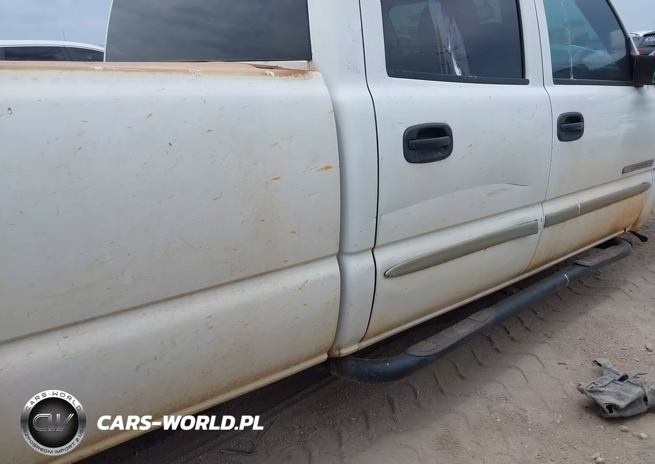 2005 GMC Sierra 2500Hd Sle VIN:1GTHK23U25F916321 - 22