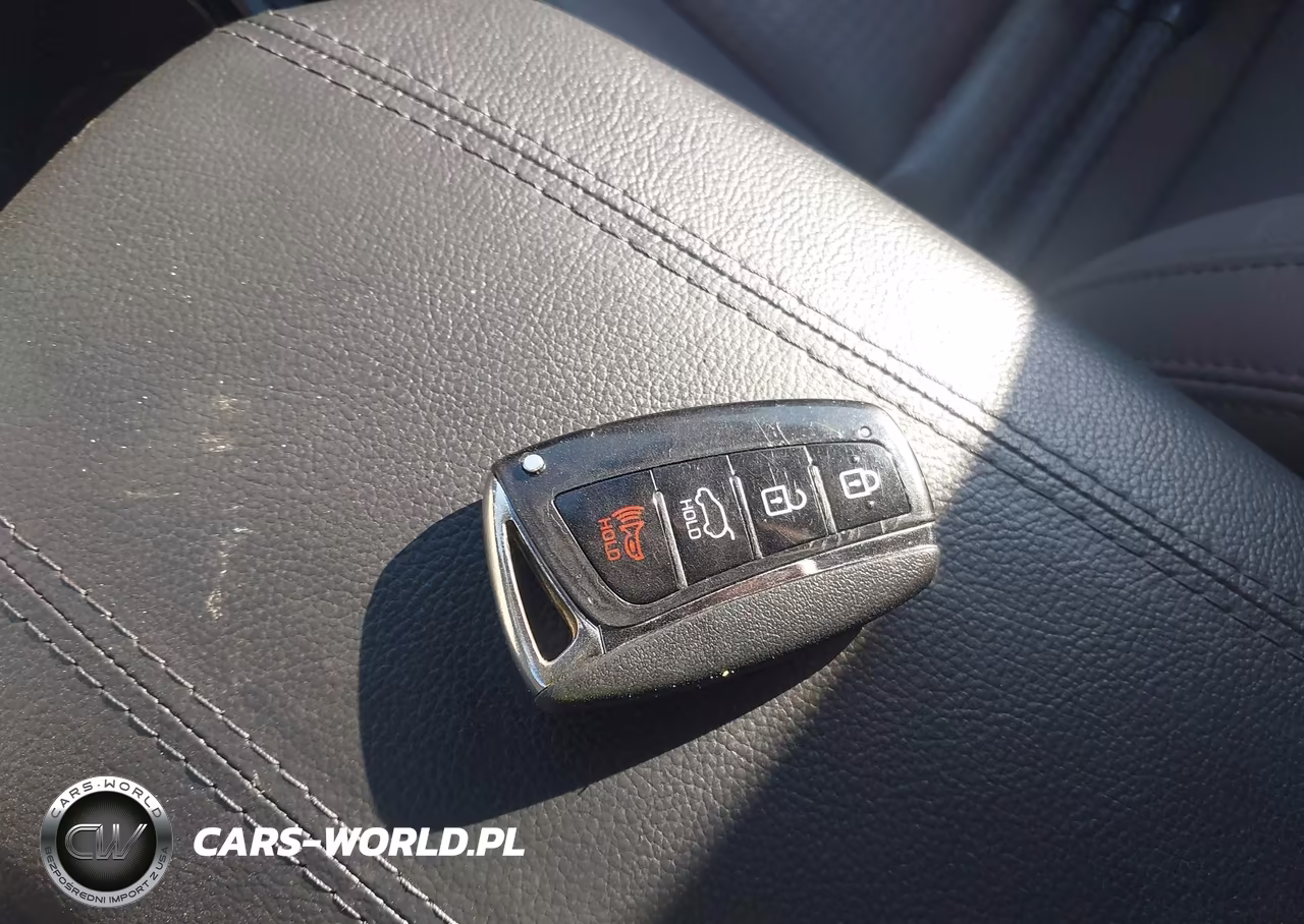 2016 Hyundai Santa Fe Sport 2.0L Turbo VIN:5XYZW4LA5GG319660 - 11