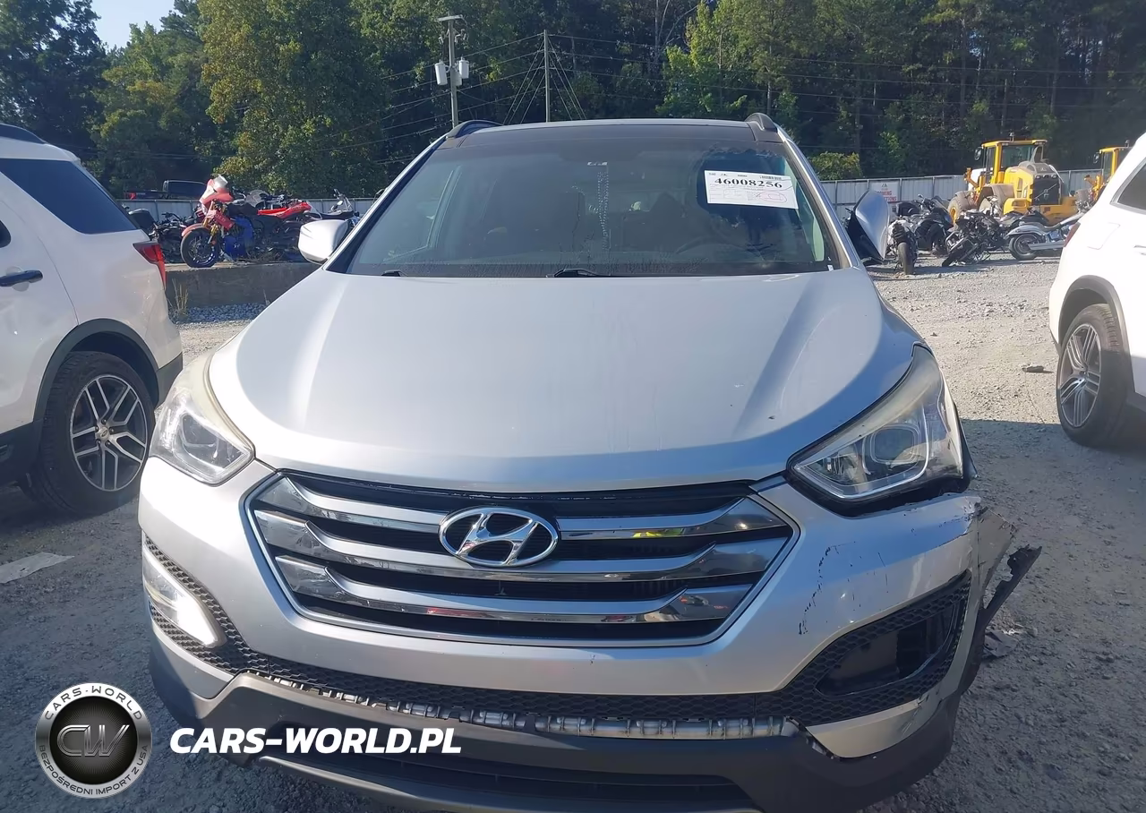 2016 Hyundai Santa Fe Sport 2.0L Turbo VIN:5XYZW4LA5GG319660 - 12