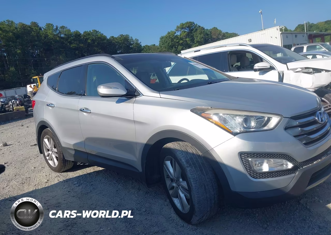 2016 Hyundai Santa Fe Sport 2.0L Turbo VIN:5XYZW4LA5GG319660 - 13