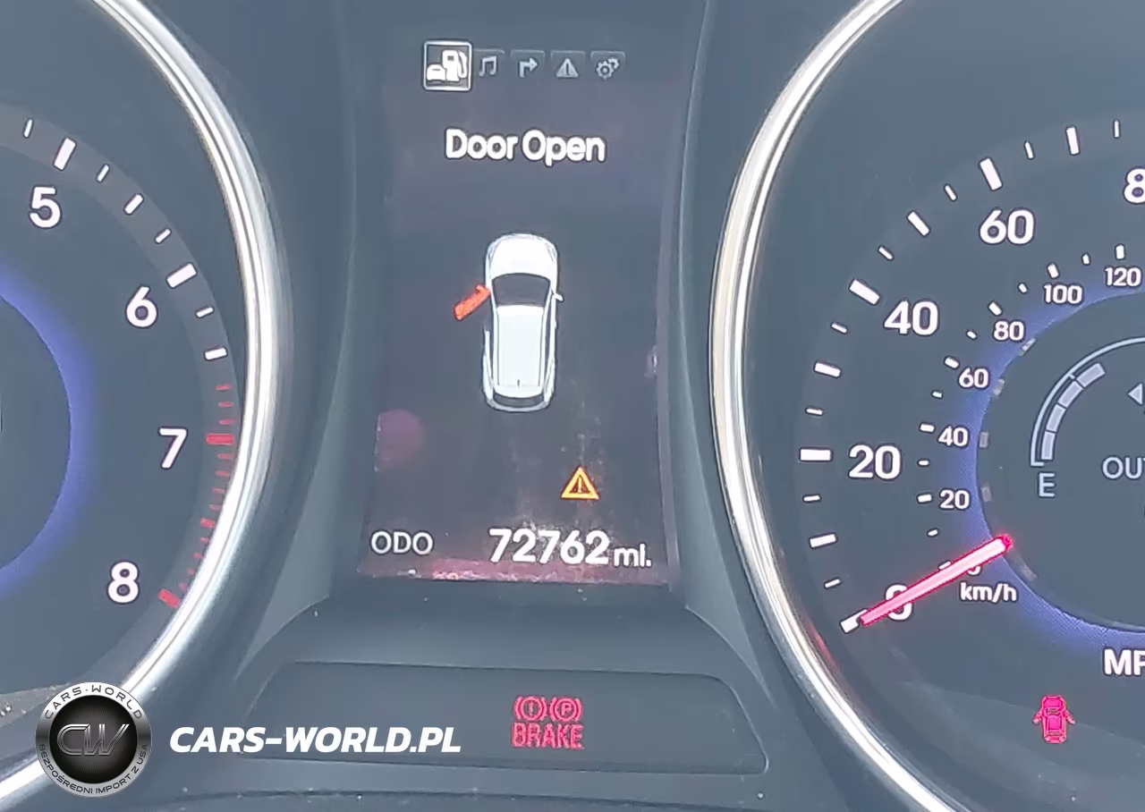 2016 Hyundai Santa Fe Sport 2.0L Turbo VIN:5XYZW4LA5GG319660 - 15