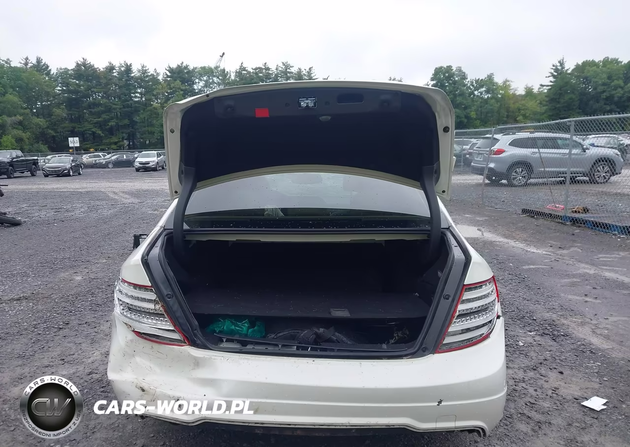 2012 Mercedes-Benz C 300 Luxury 4Matic-Sport 4Matic VIN:WDDGF8BB3CA644297 - 16