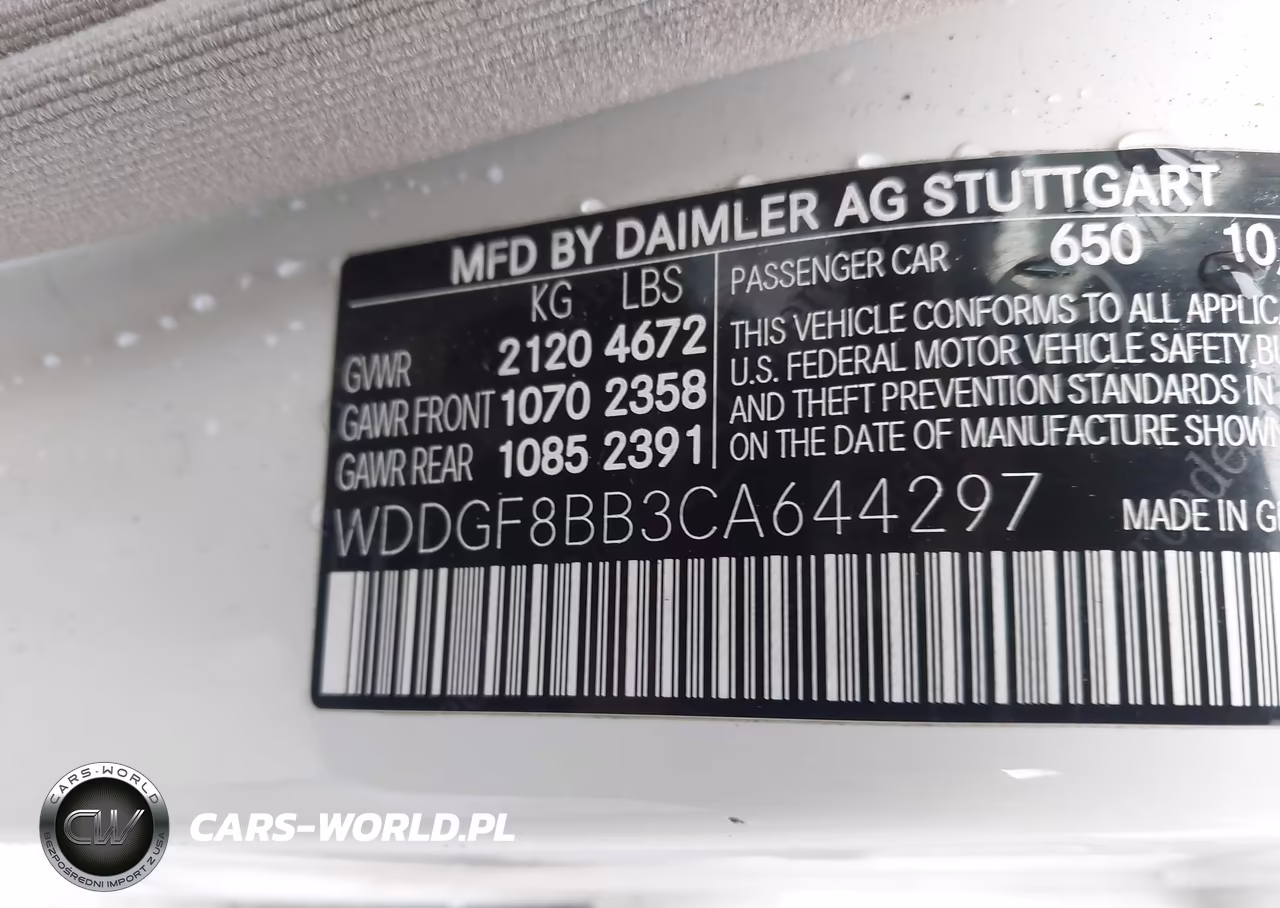2012 Mercedes-Benz C 300 Luxury 4Matic-Sport 4Matic VIN:WDDGF8BB3CA644297 - 9