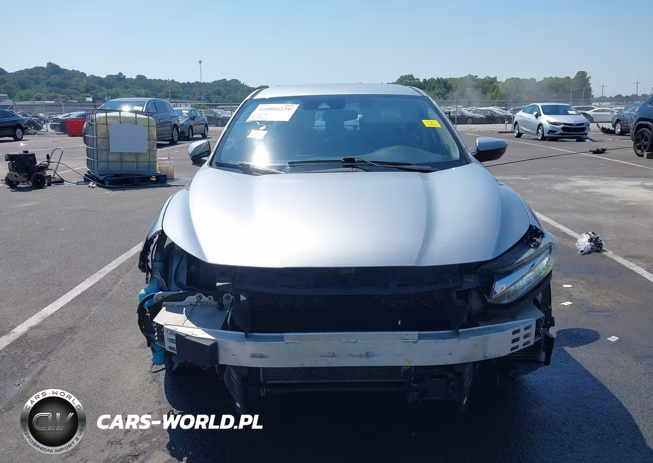2019 Honda Insight Ex VIN:19XZE4F55KE001884 - 13