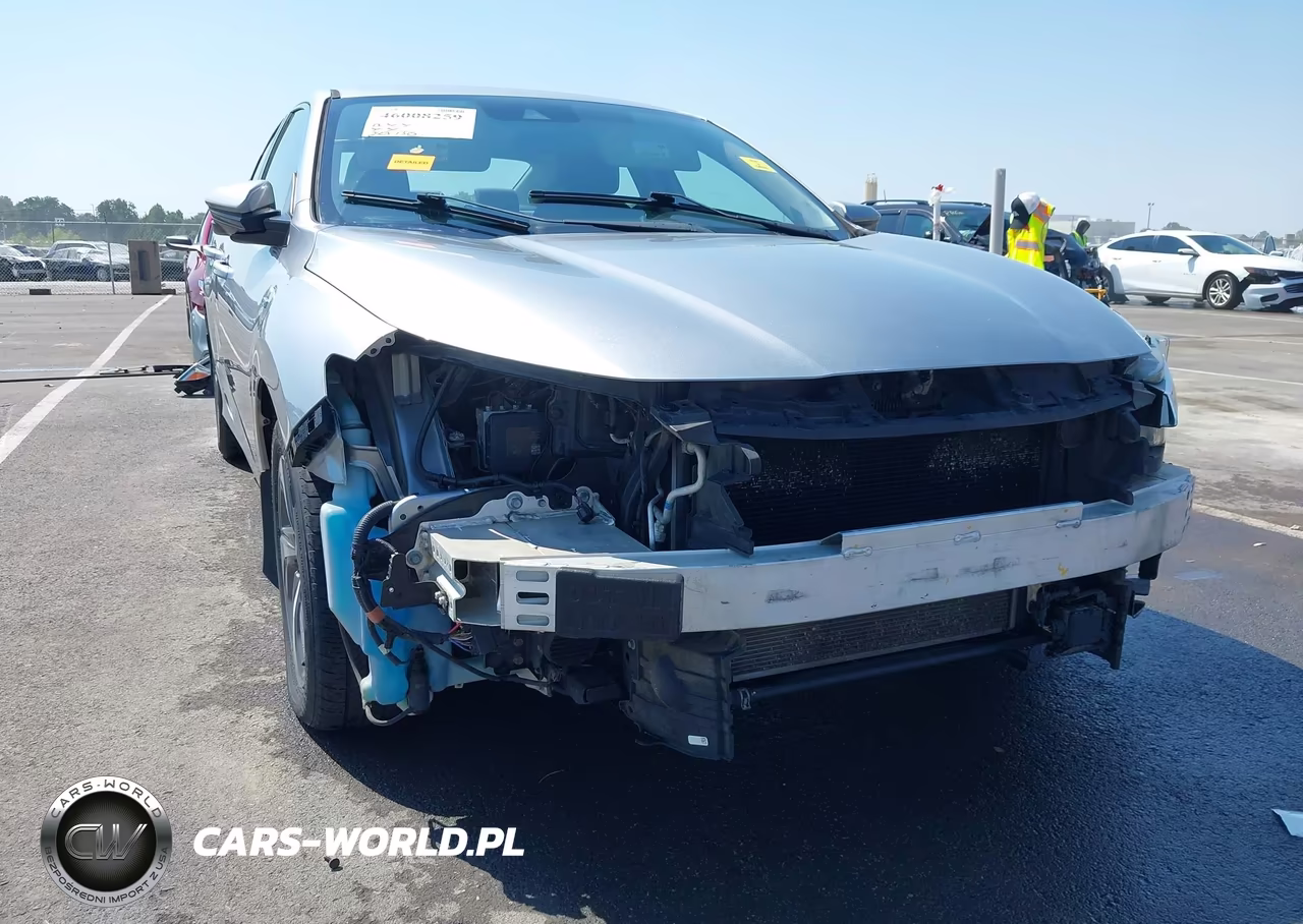 2019 Honda Insight Ex VIN:19XZE4F55KE001884 - 6
