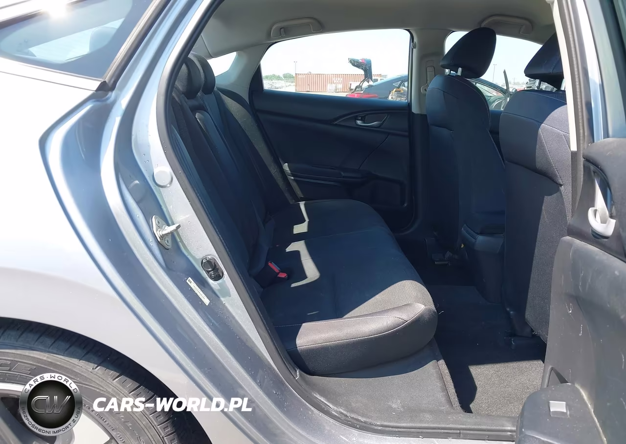 2019 Honda Insight Ex VIN:19XZE4F55KE001884 - 8