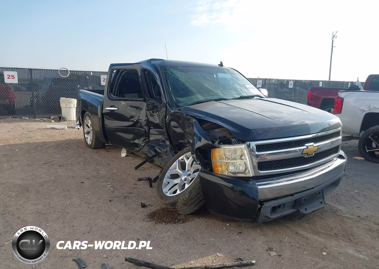 2007 Chevrolet Silverado 1500 Ls