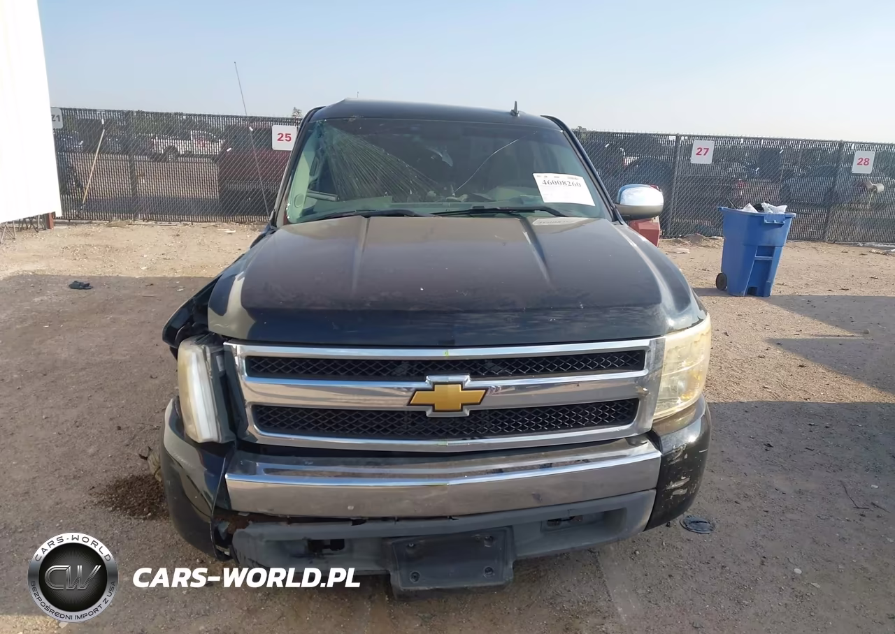 2007 Chevrolet Silverado 1500 Ls VIN:3GCEC13CX7G554306 - 12