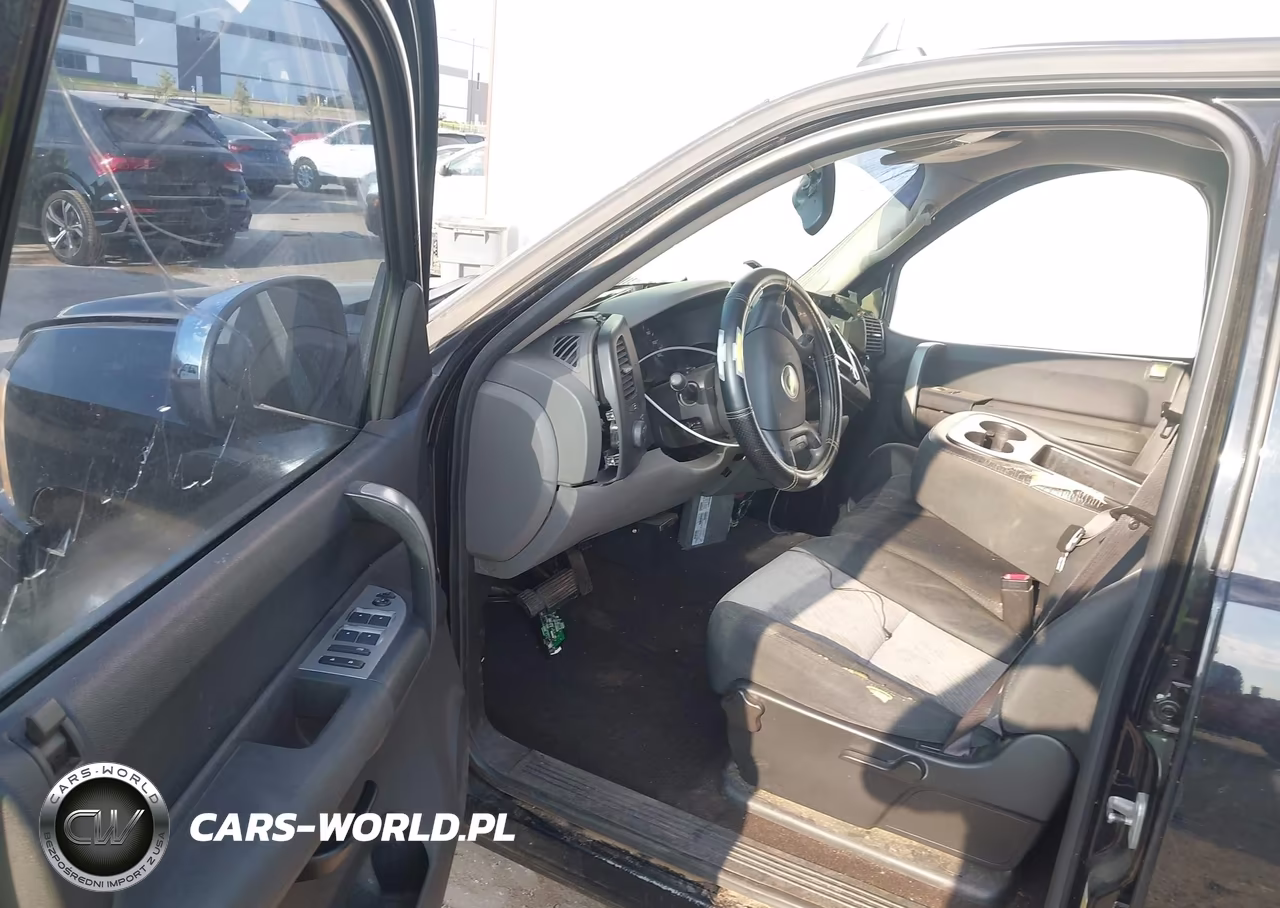2007 Chevrolet Silverado 1500 Ls VIN:3GCEC13CX7G554306 - 5