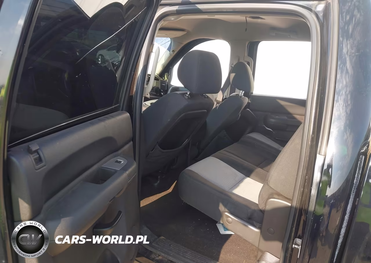 2007 Chevrolet Silverado 1500 Ls VIN:3GCEC13CX7G554306 - 8