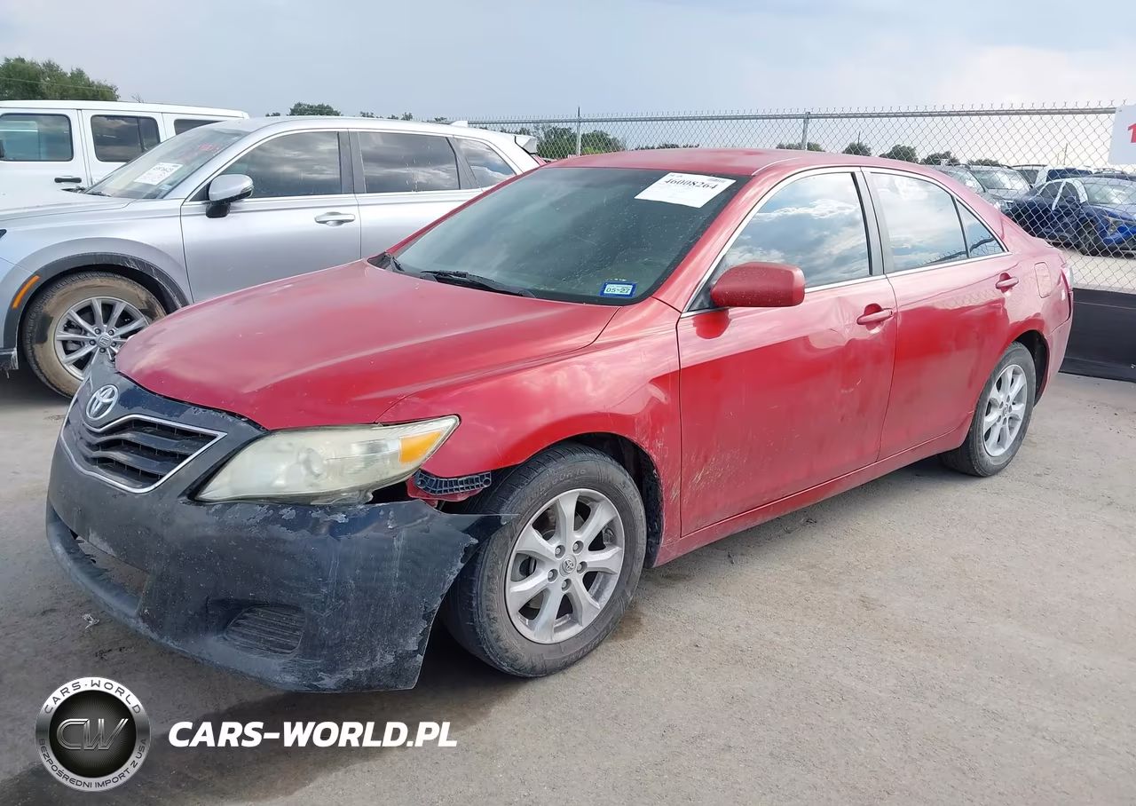 2011 Toyota Camry Le VIN:4T1BF3EK0BU703284 - 13