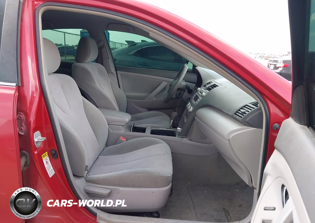 2011 Toyota Camry Le VIN:4T1BF3EK0BU703284 - 5