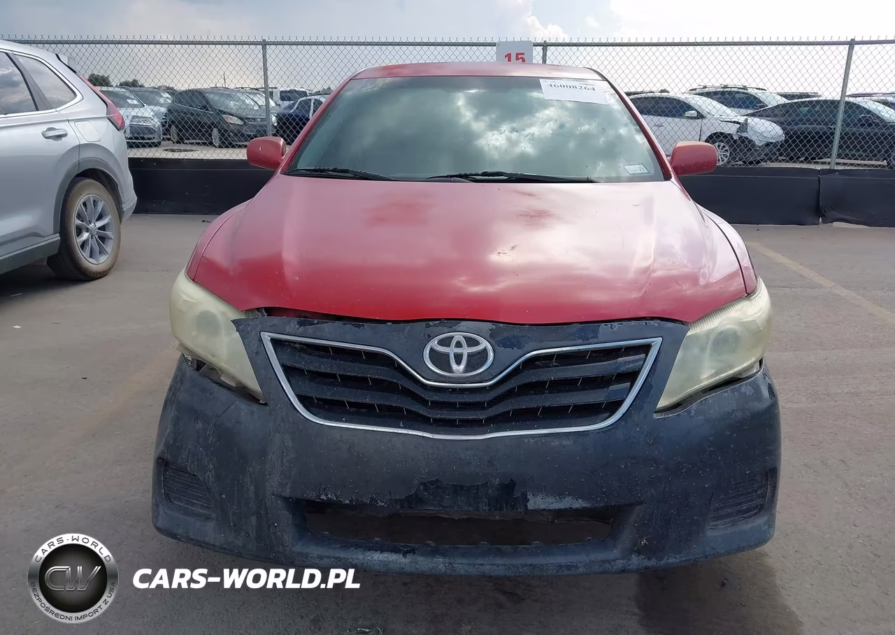 2011 Toyota Camry Le VIN:4T1BF3EK0BU703284 - 6