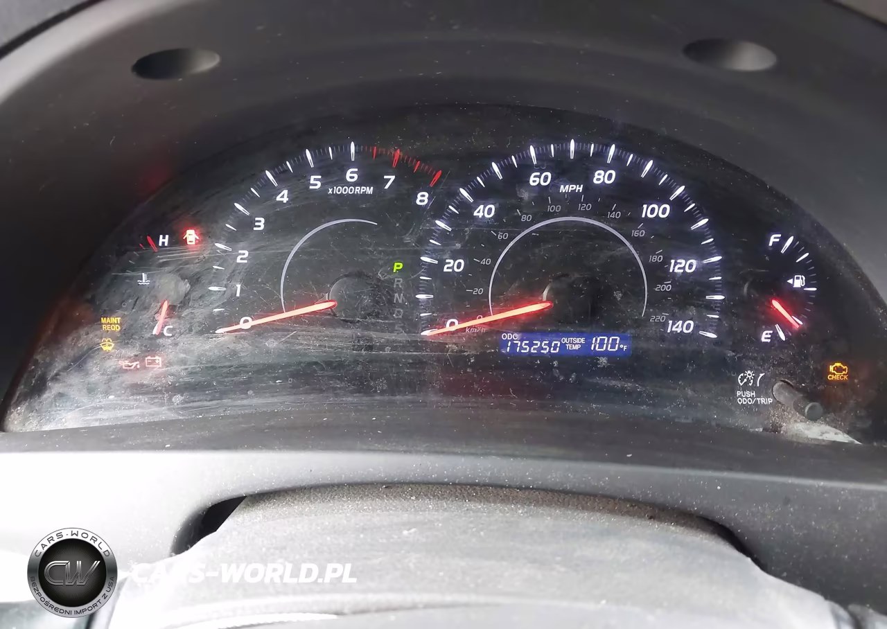 2011 Toyota Camry Le VIN:4T1BF3EK0BU703284 - 7