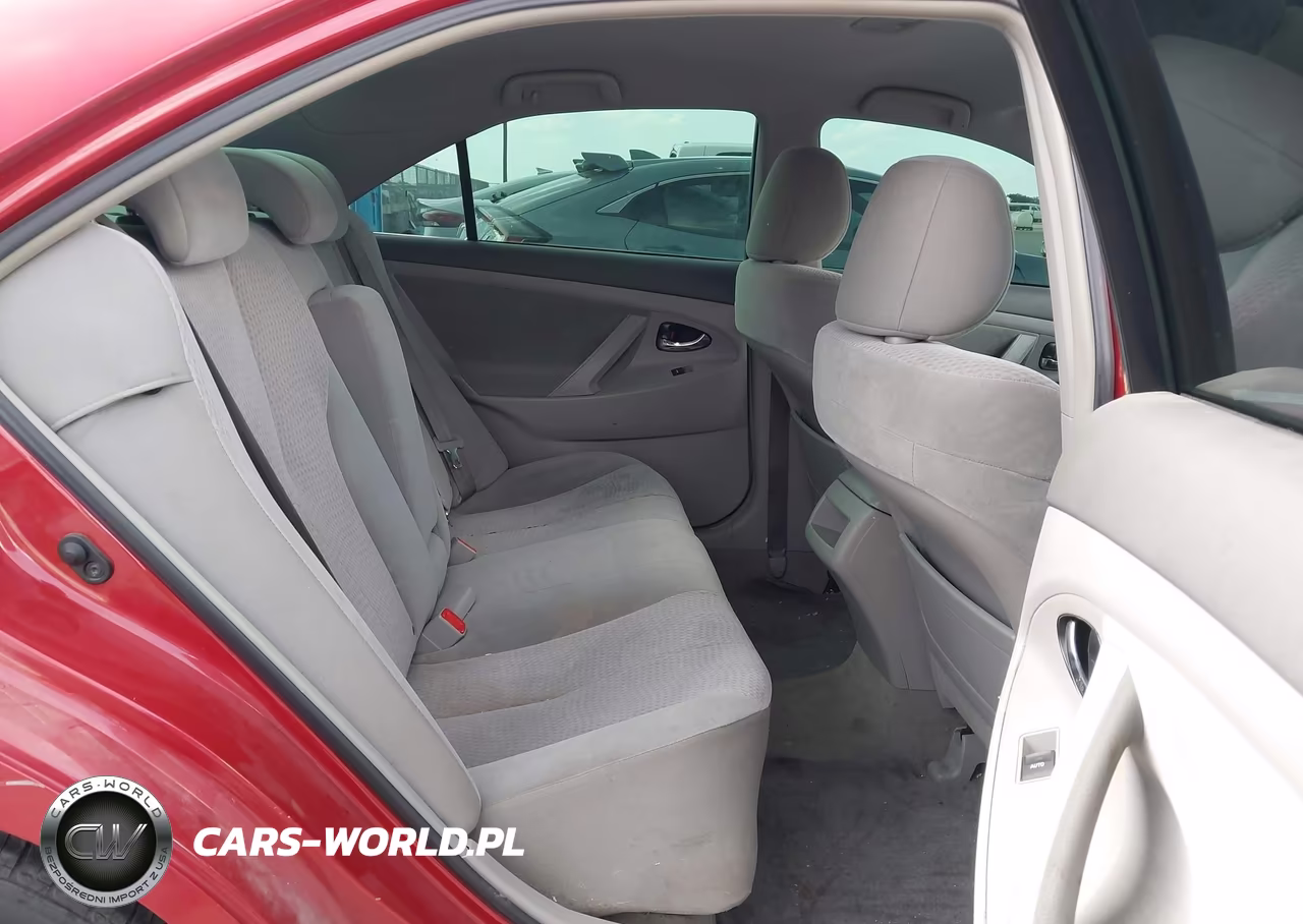 2011 Toyota Camry Le VIN:4T1BF3EK0BU703284 - 8