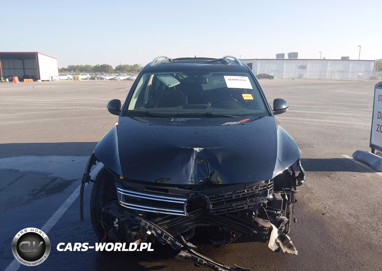 2017 Volkswagen Tiguan 2.0T Wolfsburg Edition VIN:WVGRV7AX3HW502244 - 13