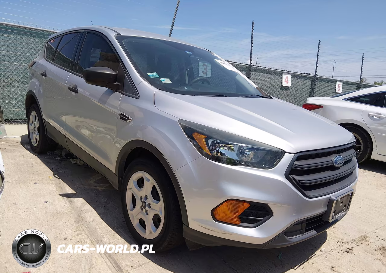 2019 Ford Escape S – zdjęcie 1 z 13