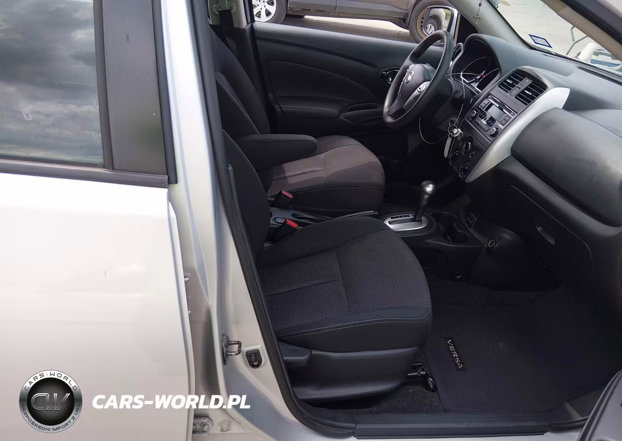 2017 Nissan Versa 1.6 S-1.6 S+-1.6 Sl-1.6 Sv VIN:3N1CN7AP3HL801073 - 5