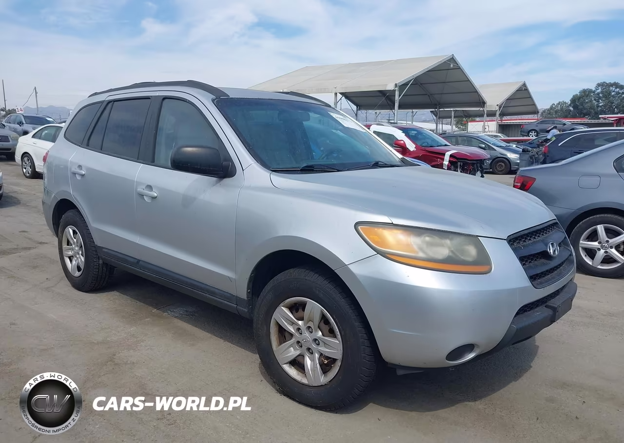 2009 Hyundai Santa Fe Gls