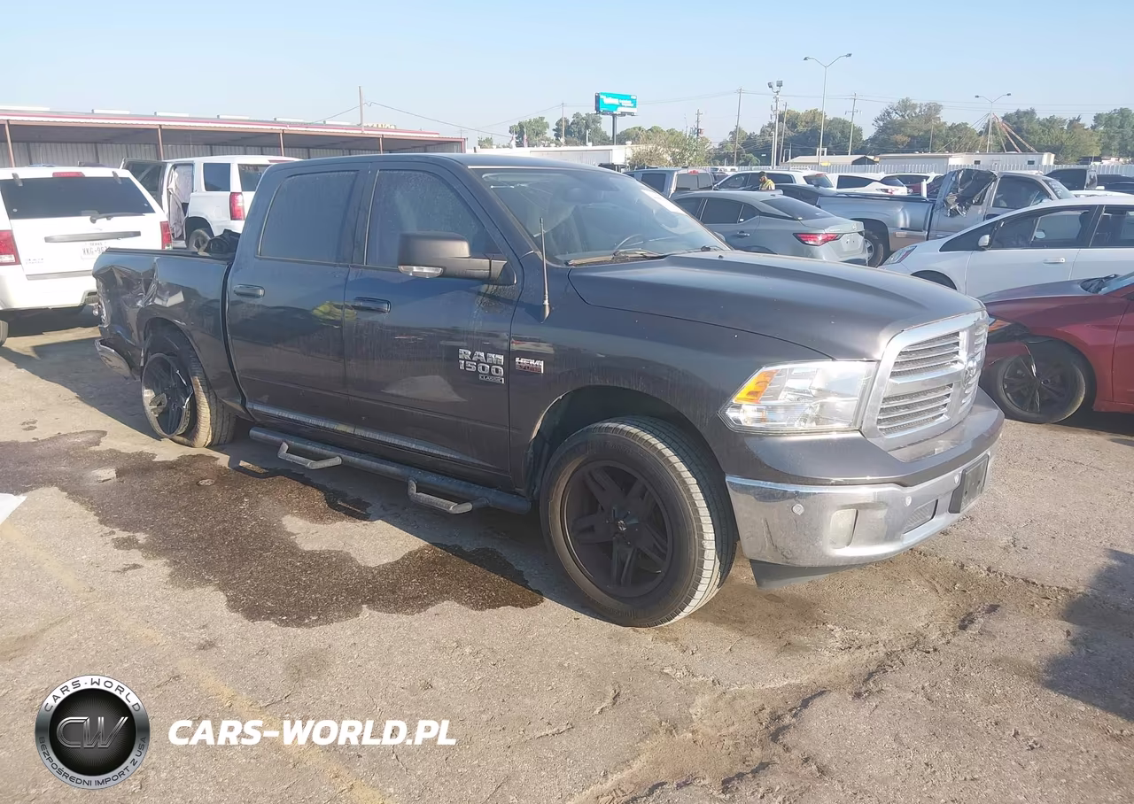 2019 Ram 1500 Classic Lone Star 4X2 5'7 Box