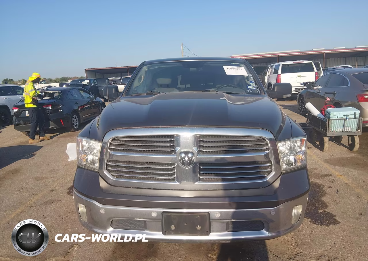 2019 Ram 1500 Classic Lone Star 4X2 5'7 Box VIN:1C6RR6LT8KS545903 - 12
