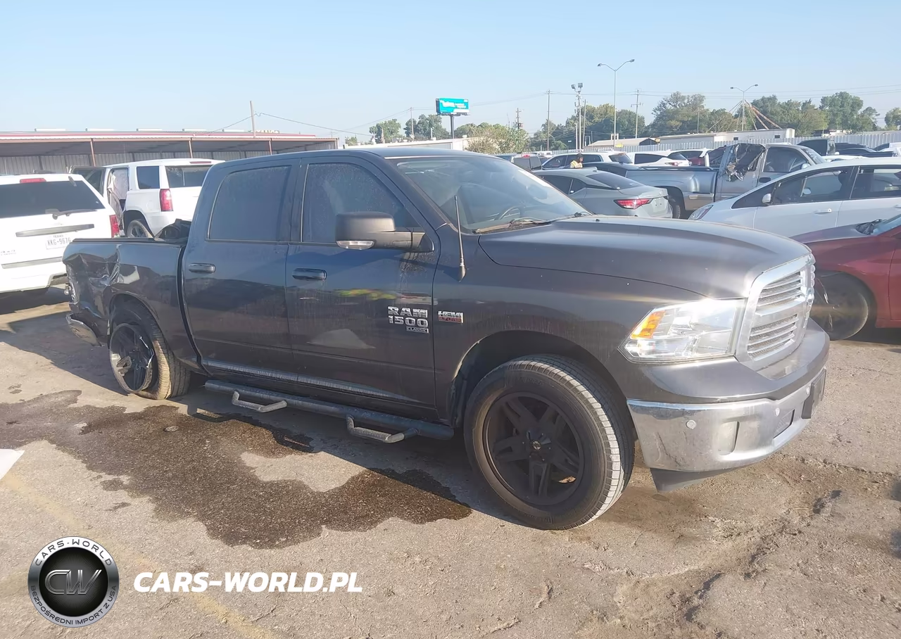 2019 Ram 1500 Classic Lone Star 4X2 5'7 Box VIN:1C6RR6LT8KS545903 - 13