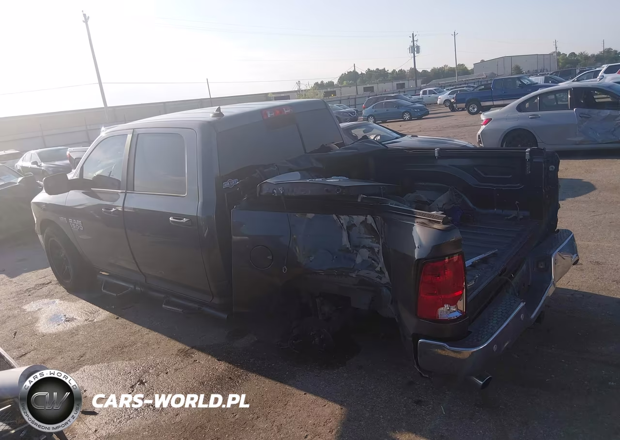 2019 Ram 1500 Classic Lone Star 4X2 5'7 Box VIN:1C6RR6LT8KS545903 - 14