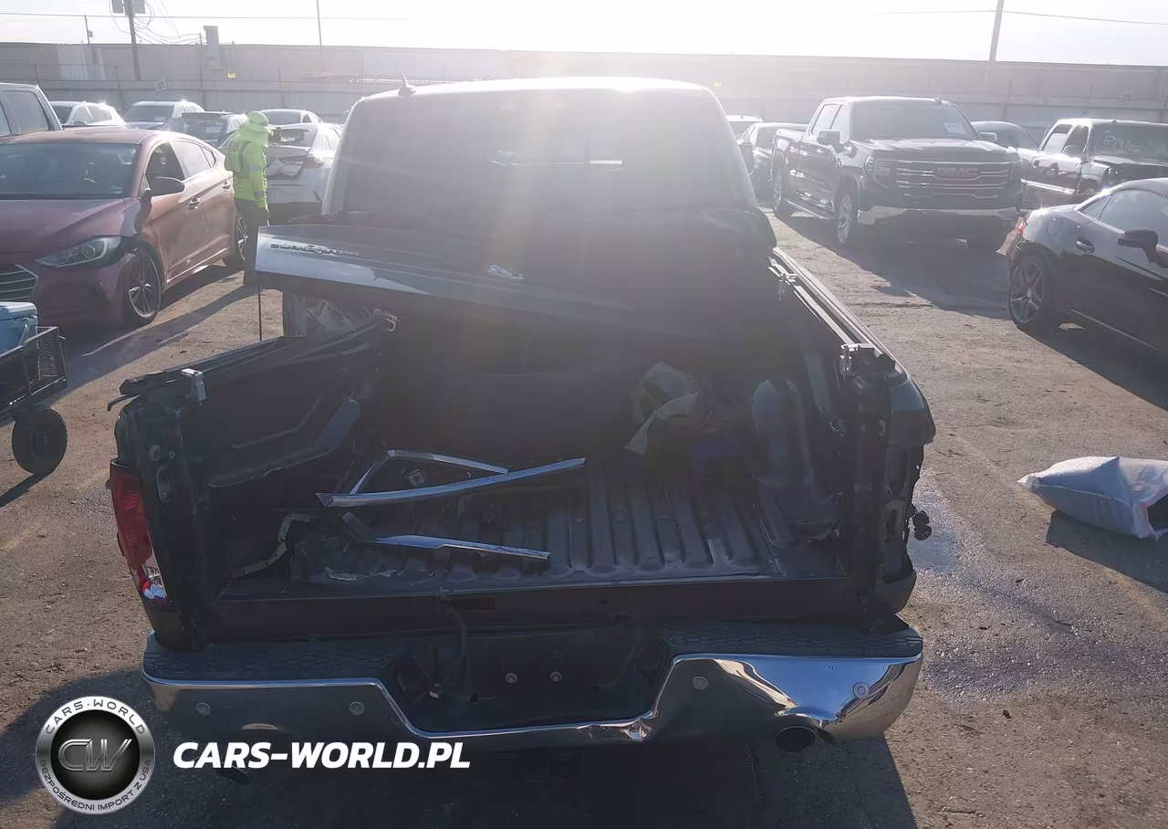 2019 Ram 1500 Classic Lone Star 4X2 5'7 Box VIN:1C6RR6LT8KS545903 - 16